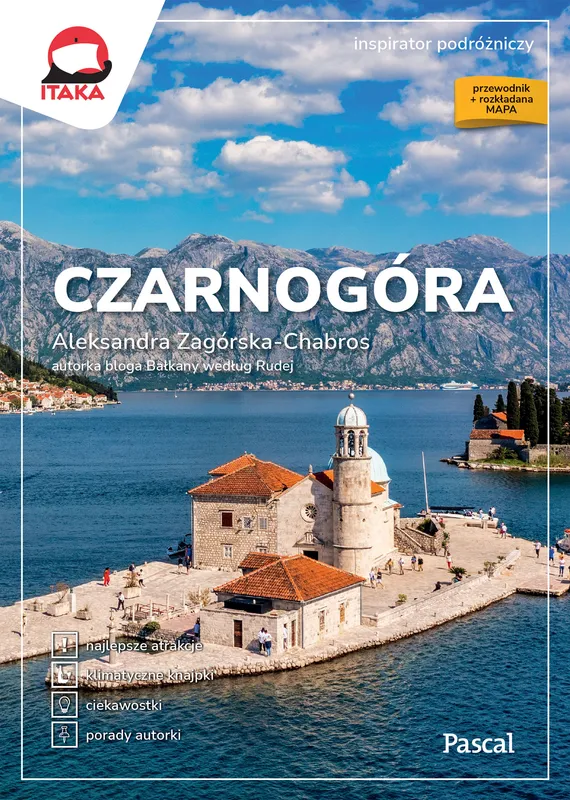 Czarnogóra, Aleksandra Zagórska-Chabros, Pascal
