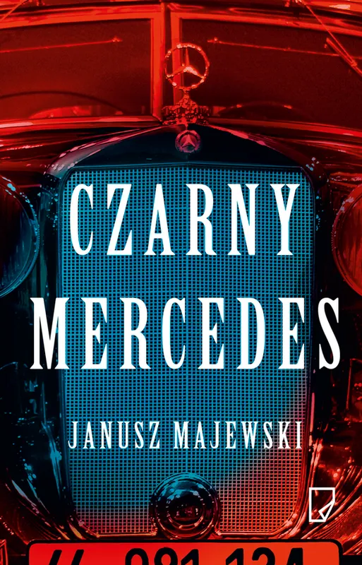 Czarny mercedes. Wydanie kieszonkowe