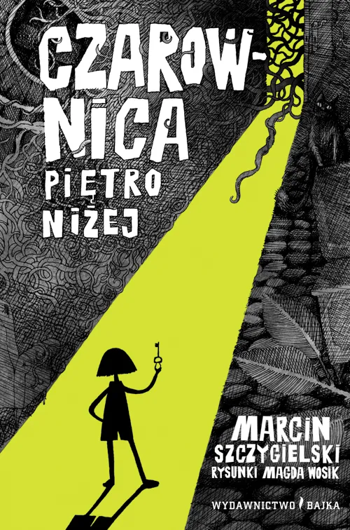 Czarownica piętro niżej, wyd. 2025