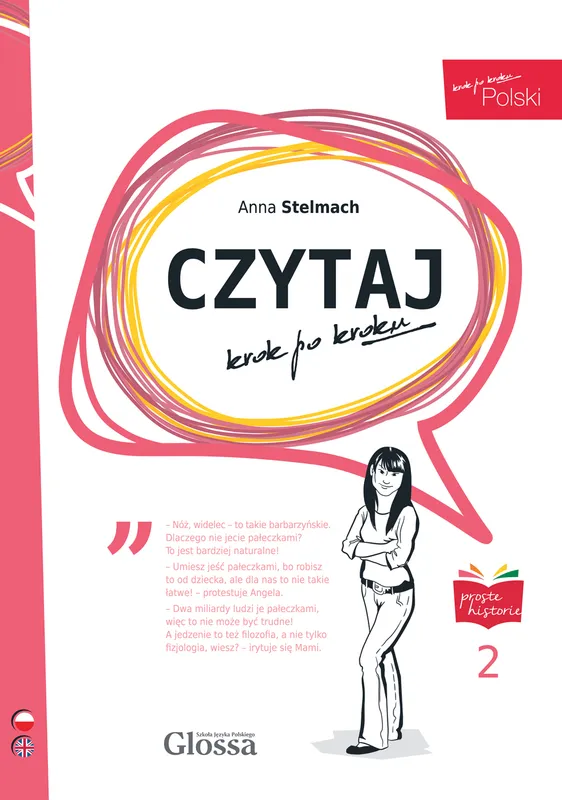 Czytaj krok po kroku. Część 2
