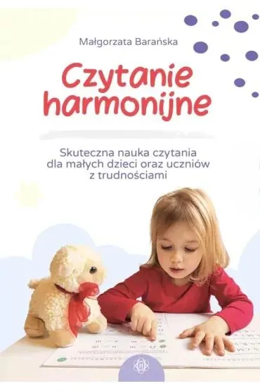 Czytanie harmonijne, nauka czytania dla dzieci, M. Barańska