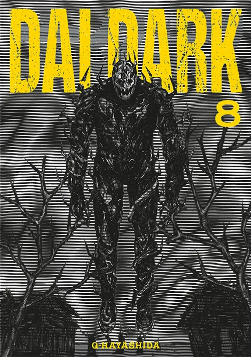 Dai Dark. Tom 8