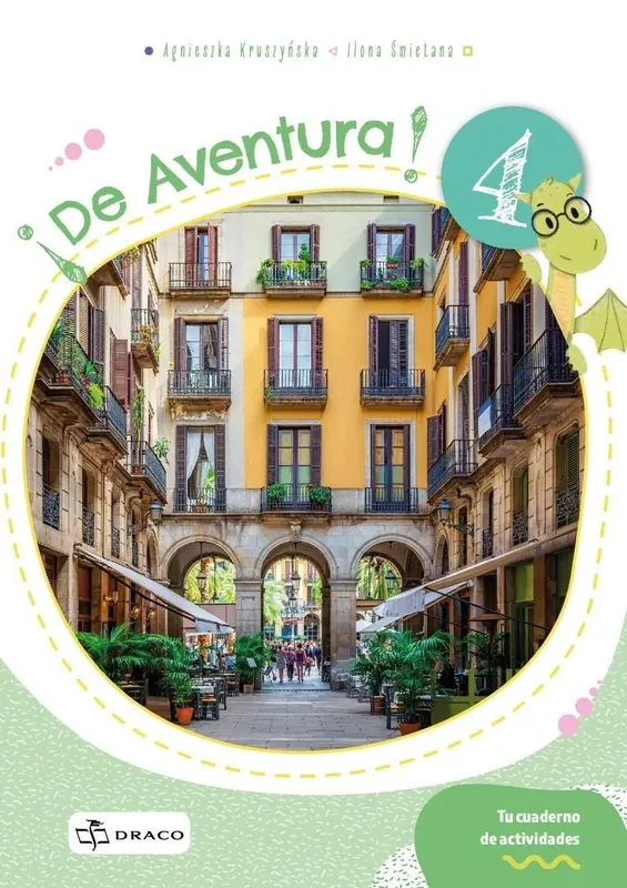 De Aventura 4 Zeszyt ćwiczeń