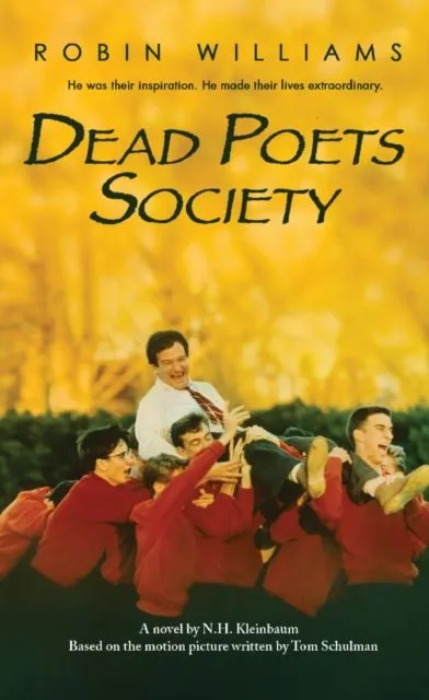 Dead Poets Society. Wydanie angielskie