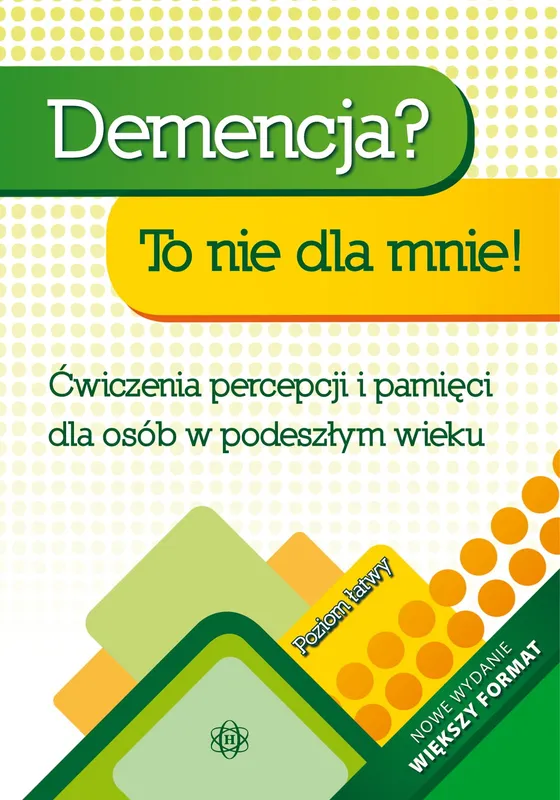 Demencja? To nie dla mnie! Poziom łatwy, Magdalena Hinz