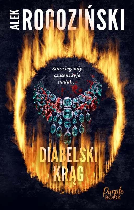 Diabelski krąg, komedia kryminalna Alka Rogozińskiego