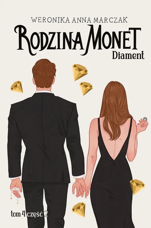 Diament. Rodzina Monet Tom 4 Część 2, Weronika Marczak