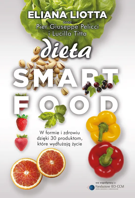 Dieta smartfood, Eliana Liotta, dieta i zdrowe żywienie
