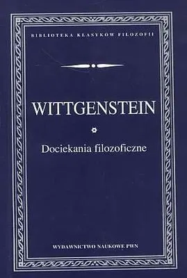 Dociekania filozoficzne (Ludwig Wittgenstein), PWN