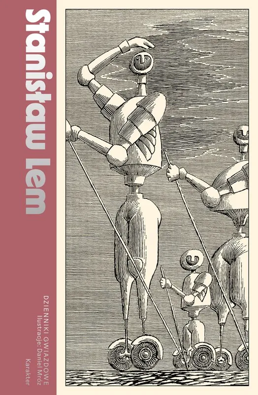 Dzienniki gwiazdowe, Stanisław Lem, klasyka science fiction