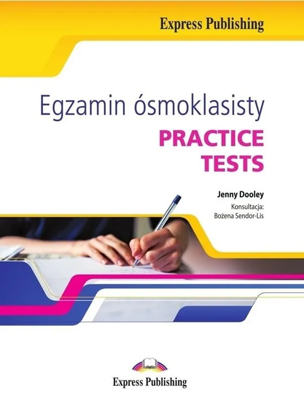 Egzamin Ósmoklasisty Practice Tests I, Jenny Dooley