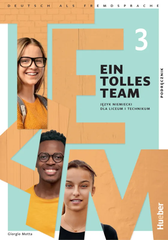 Ein Tolles Team 3 Podręcznik