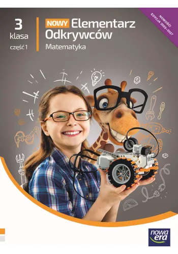 Elementarz Odkrywców klasa 3 część 1, K. Bielenica