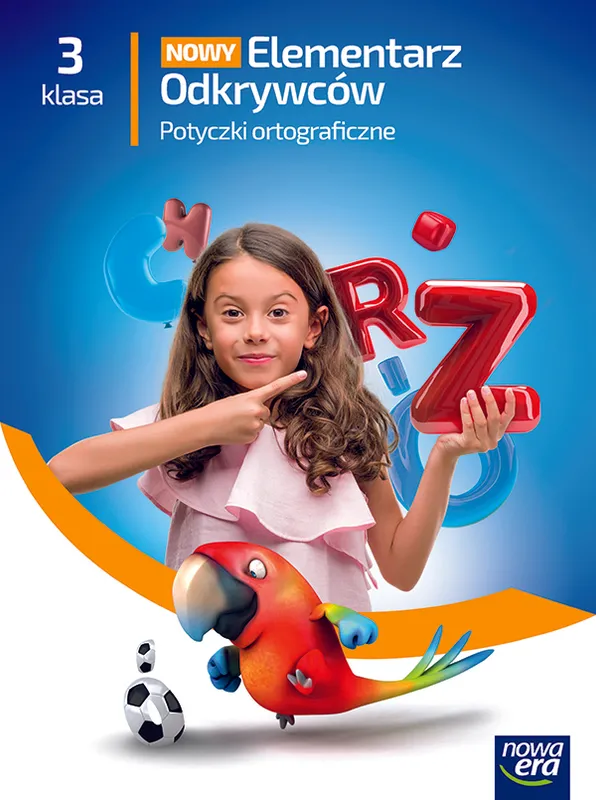 Elementarz Odkrywców klasa 3, Potyczki Ortograficzne 2025