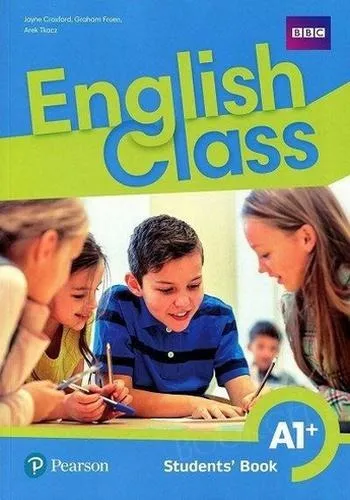 English Class A1+ podręcznik wieloletni, Croxford