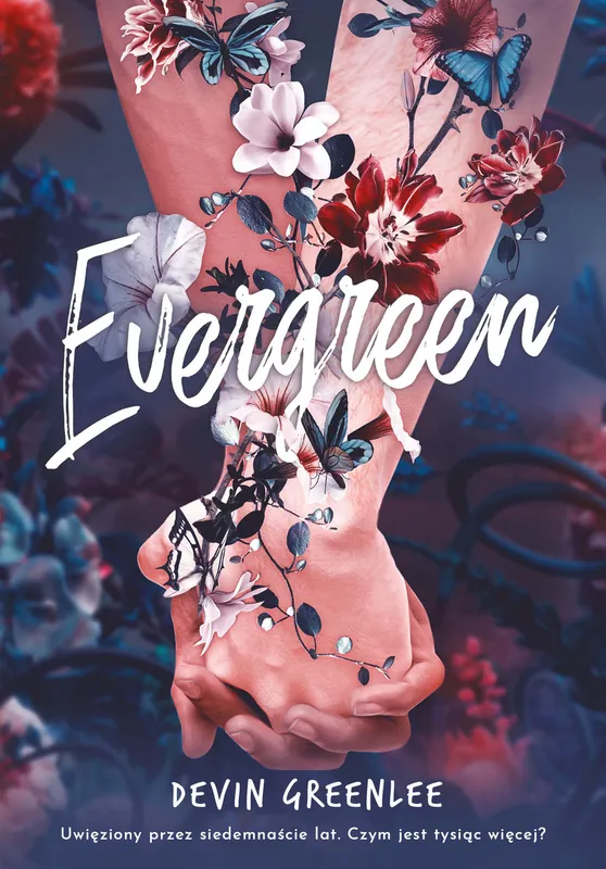Evergreen, Devin Greenlee. Fantastyka dla młodzieży