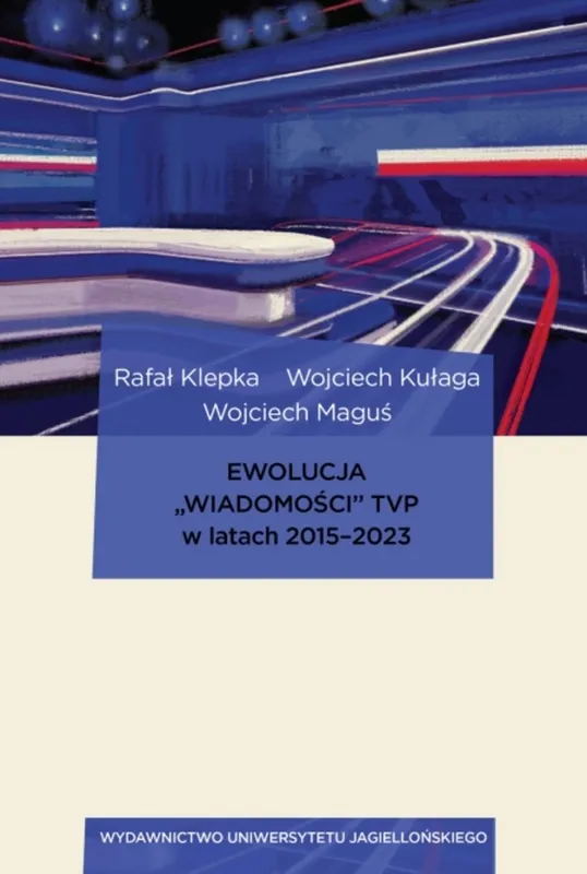 Ewolucja Wiadomości TVP w latach 2015 do 2023, Klepka