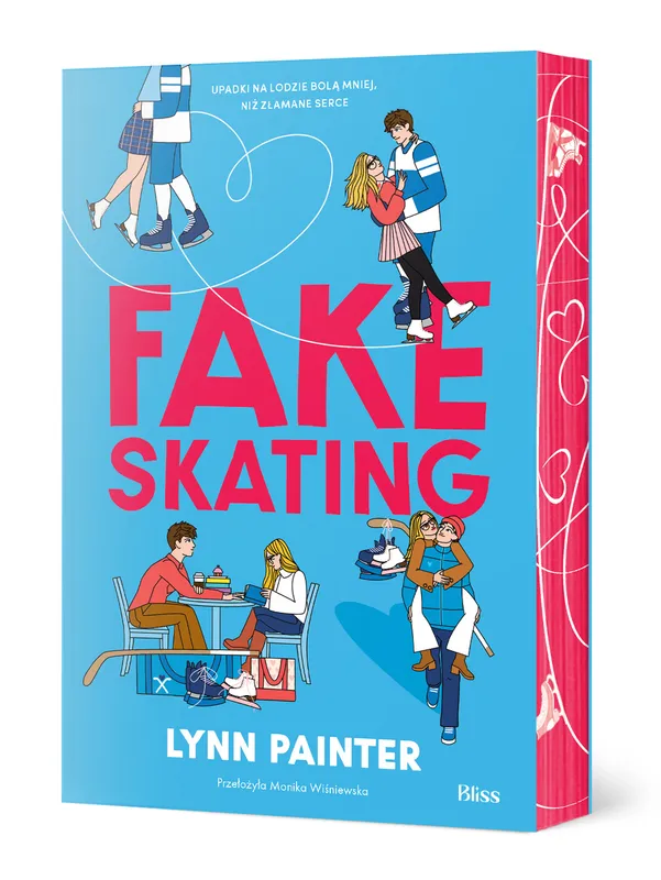 Fake skating