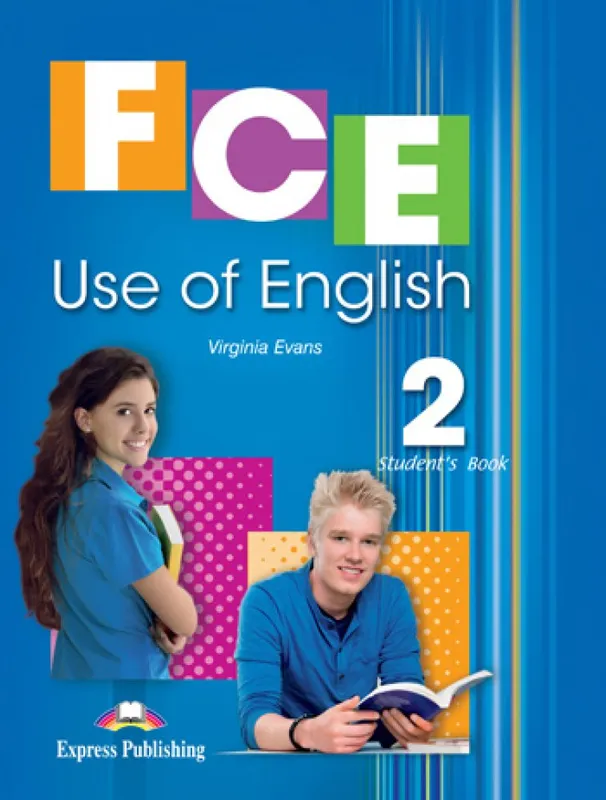 FCE Use of English 2 Student's Book + kod DigiBook, Virginia Evans