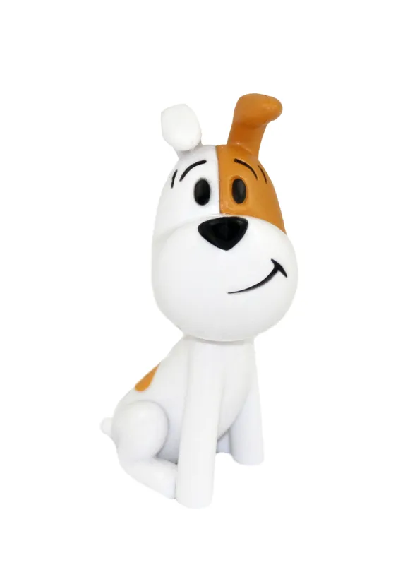 Figurka Reksio siedzący, Tisso-Toys