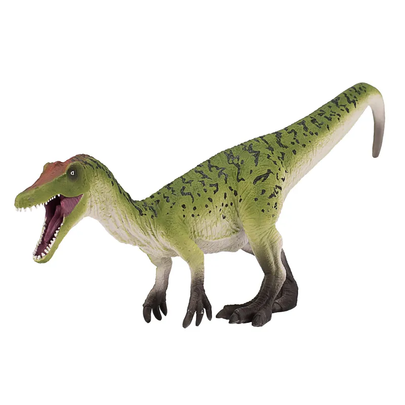 Figurka Baryonyx z ruchomą paszczą Deluxe, Mojo, wiek 3+