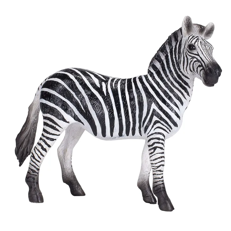 Figurka Zebra samica, Mojo, kolekcjonerska figurka zwierzęca
