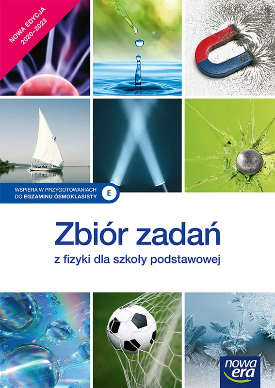 Fizyka zbiór zadań z fizyki dla szkoły podstawowej
