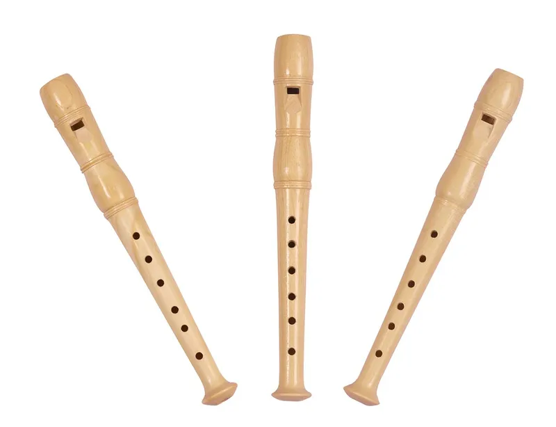 Flet drewniany Goki, instrument muzyczny dla dzieci