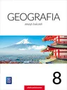 Geografia zeszyt ćwiczeń dla klasy 8 szkoły podstawowej