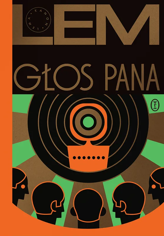 Głos Pana wyd. 2026, Stanisław Lem, Kanon Lema