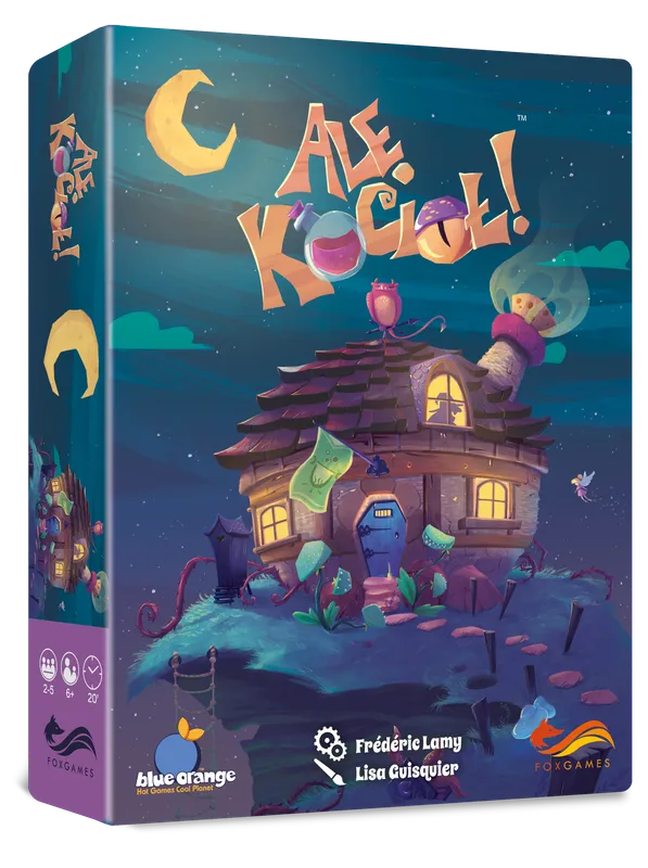 Gra Ale kocioł!