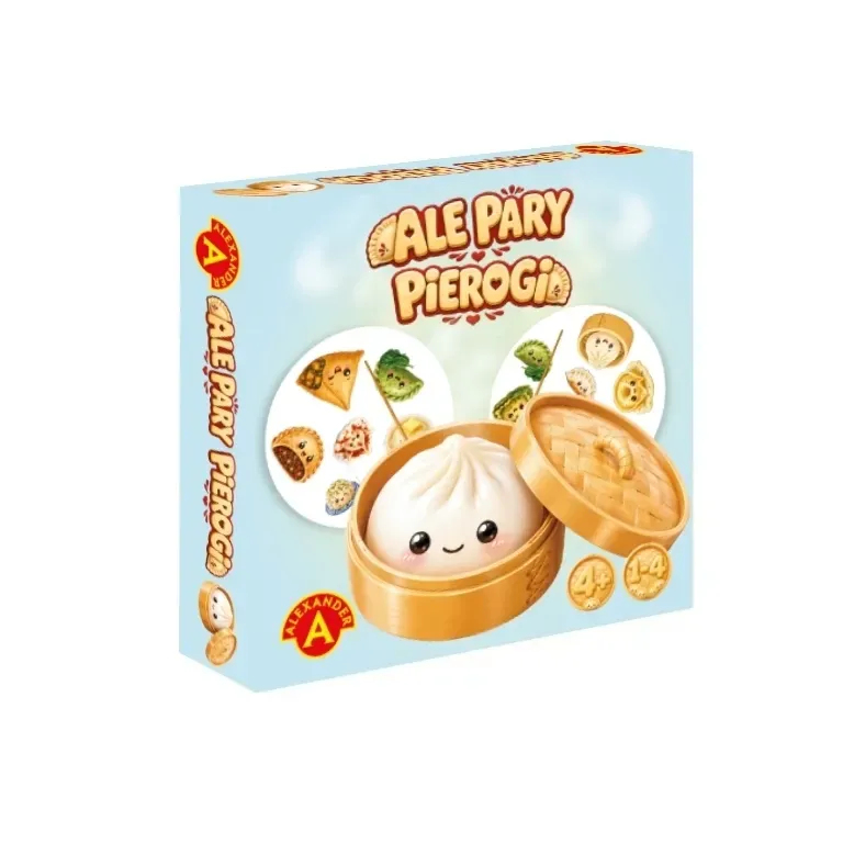 Gra Ale Pary Pierożki