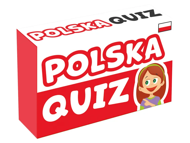 Gra karciana Polska Quiz mini