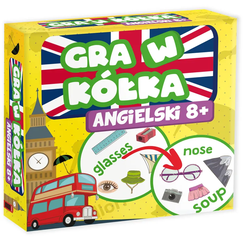 Gra w kółka Angielski