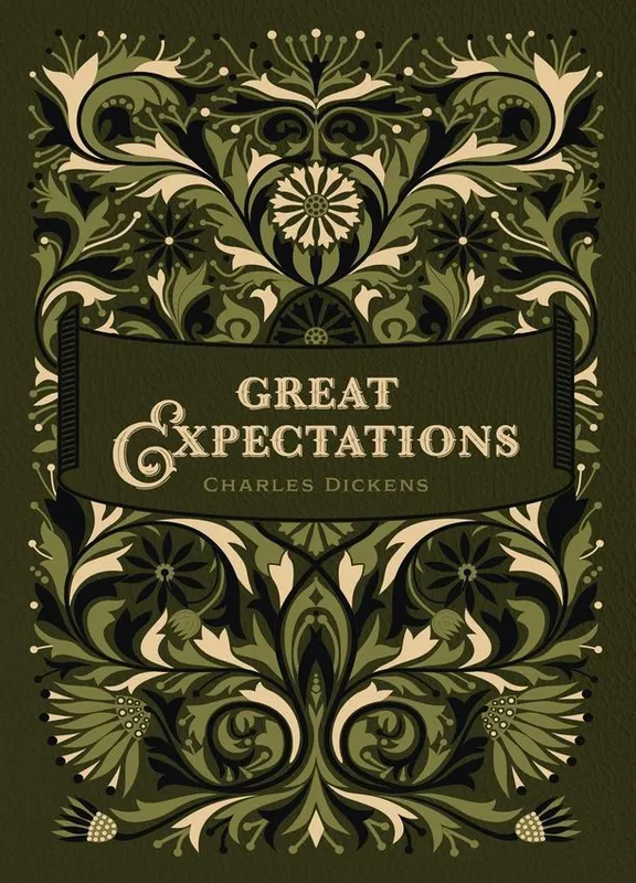 Great Expectations, Charles Dickens, edycja kolekcjonerska Chartwell