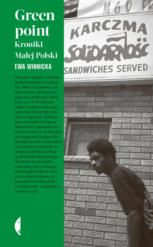 Greenpoint. Kroniki Małej Polski wyd. 2