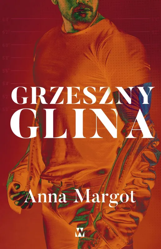 Grzeszny glina, powieść erotyczna Anny Margot