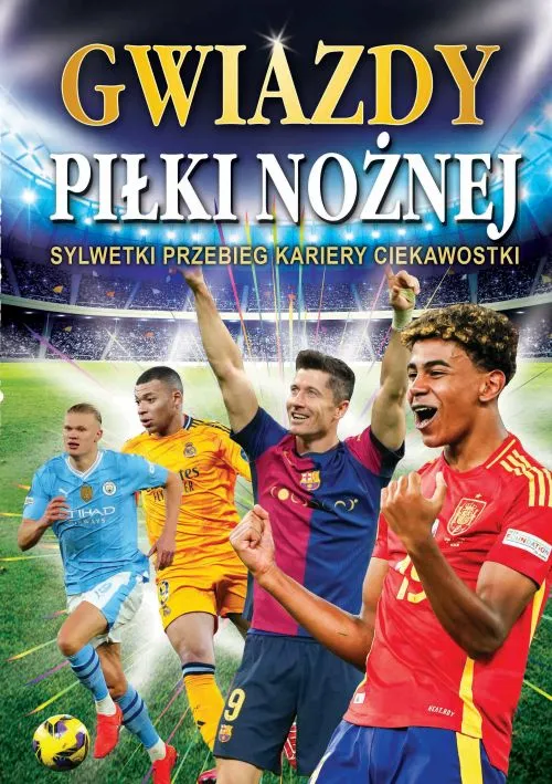 Gwiazdy Piłki Nożnej, Patryk Koziński