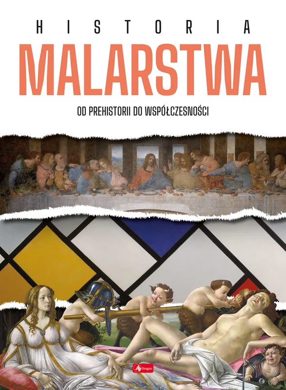 Historia malarstwa. Od prehistorii do współczesności, album