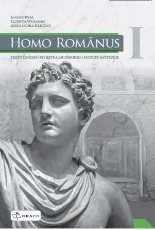 Homo Romanus 1. Zeszyt ćwiczeń do łaciny i kultury antycznej
