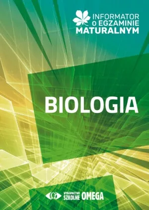Informator o egzaminie maturalnym z biologii od 2024/25