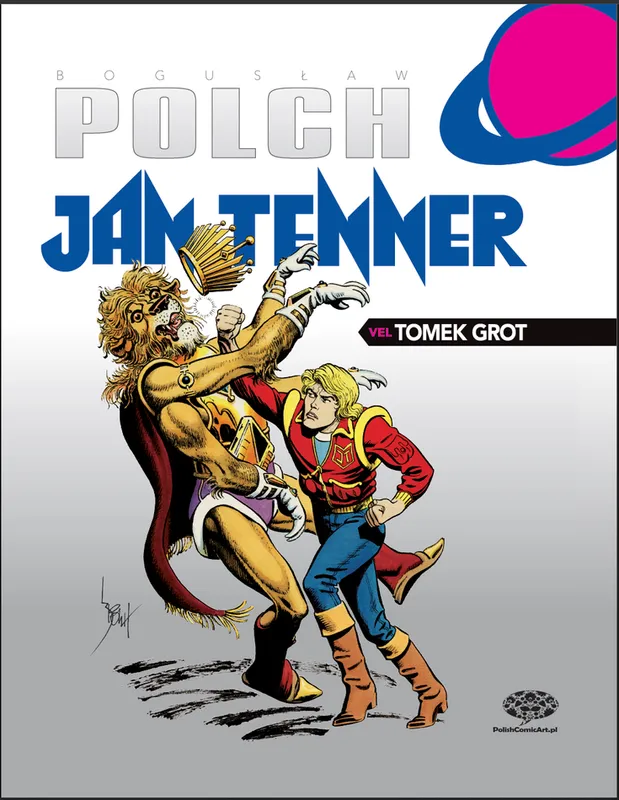 Jan Tenner vel Tomek Grot