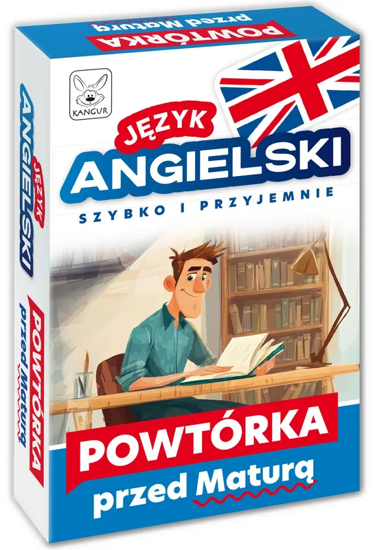 Język Angielski Powtórka przed Maturą, zestaw edukacyjny