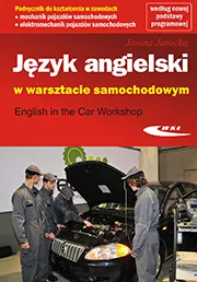 Język angielski w warsztacie samochodowym, Janina Jarocka