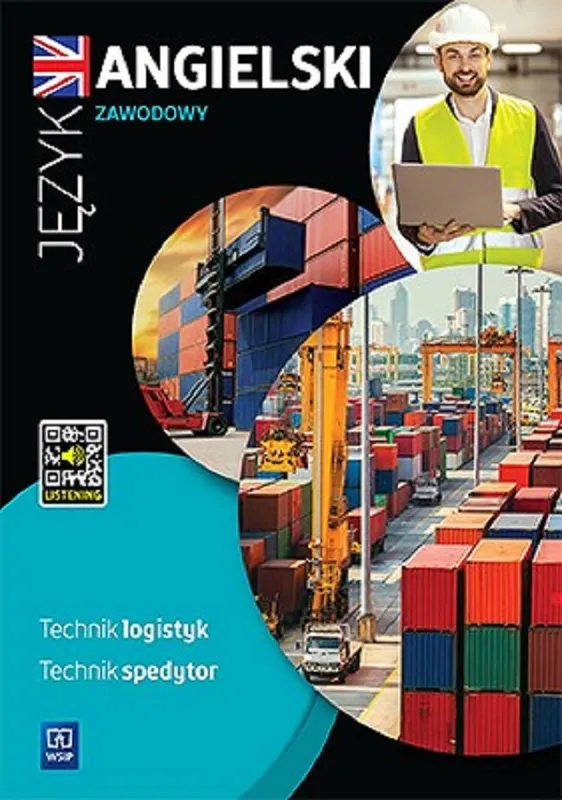 Angielski zeszyt ćwiczeń zawodowy: logistyk i spedytor