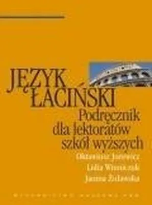 Język łaciński, podręcznik dla lektoratów szkół wyższych