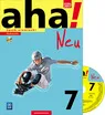 Język niemiecki aha! neu podręcznik dla klasy 7 szkoły podstawowej kurs podstawowy