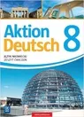 Język niemiecki Aktion Deutsch zeszyt ćwiczeń kl. 8, WSIP