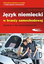 Język niemiecki w branży samochodowej, Piotr Rochowski