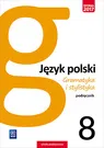Język polski gramatyka i stylistyka, podręcznik klasa 8, WSIP